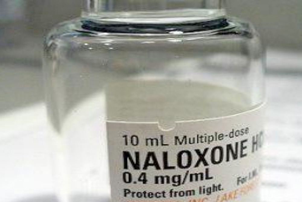 Qué es la Naloxona, el medicamento aprobado contra la sobredosis de opiáceos