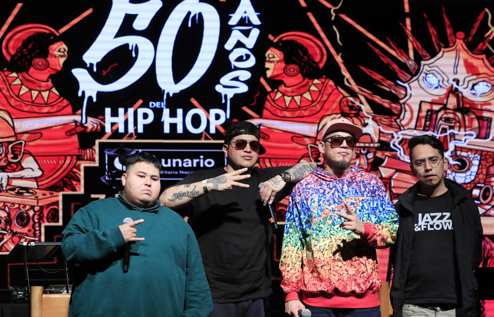 México celebrará 50 años de hip hop y para ello homenajearán también al jazz