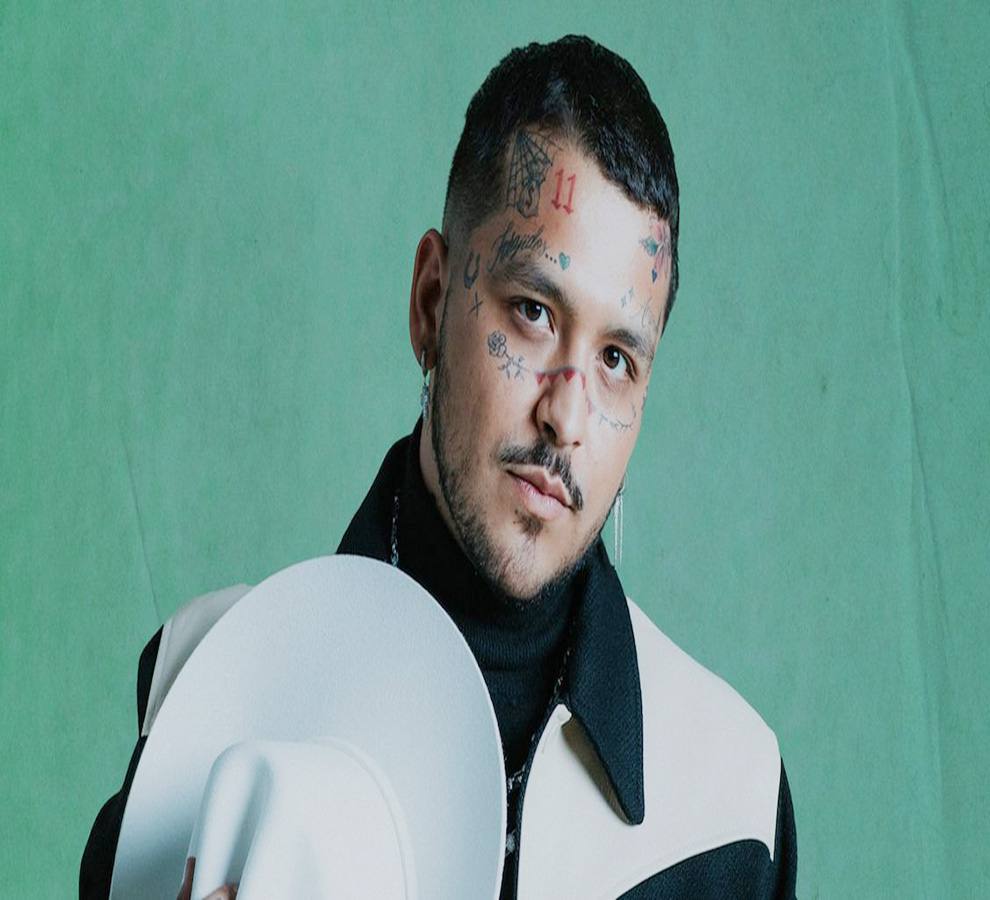CMN anuncia “Foraji2 Tour 2023,” la gira de Christian Nodal por EEUU