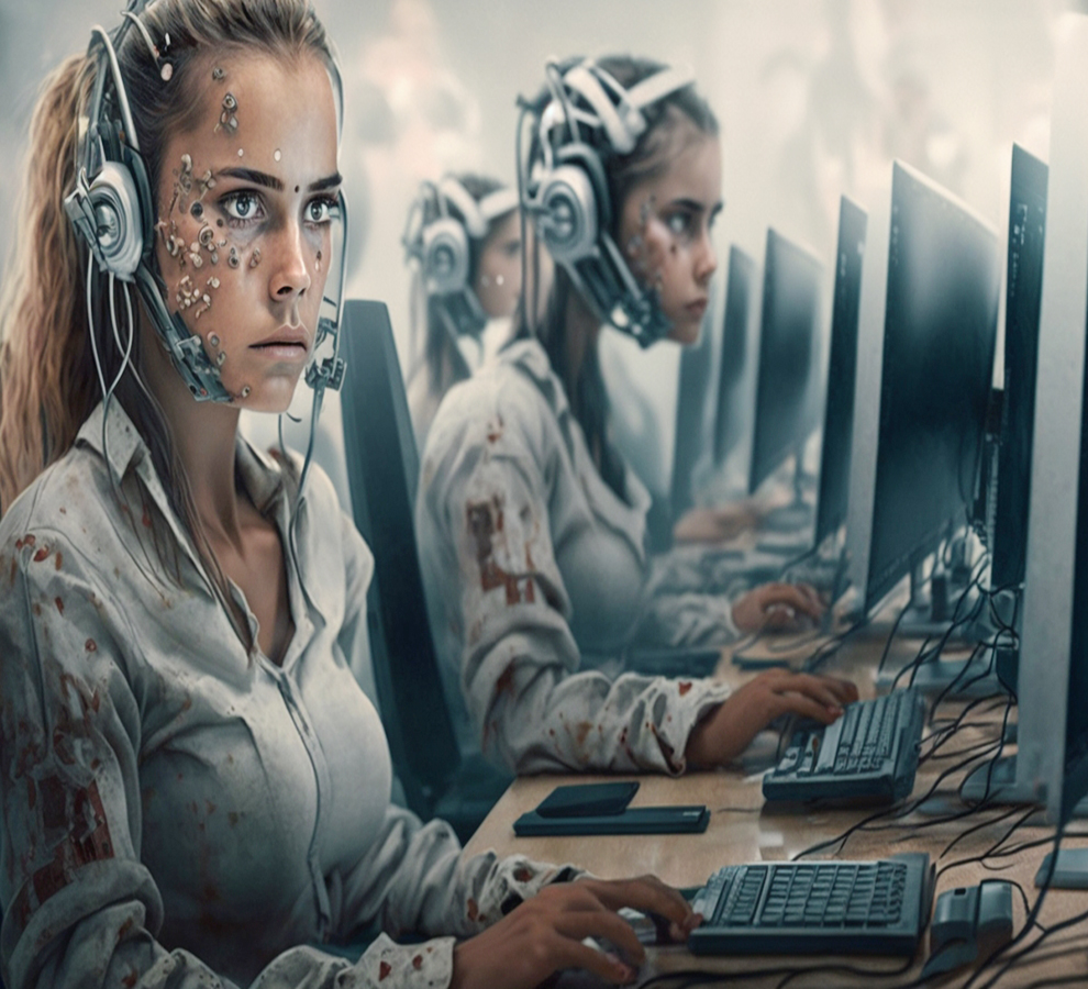 El impacto de las nuevas tecnologías: descubre las industrias y trabajos reemplazados