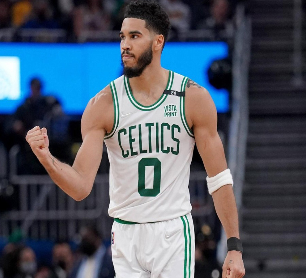 Tatum: “Humildemente, soy uno de los mejores jugadores de baloncesto del mundo”