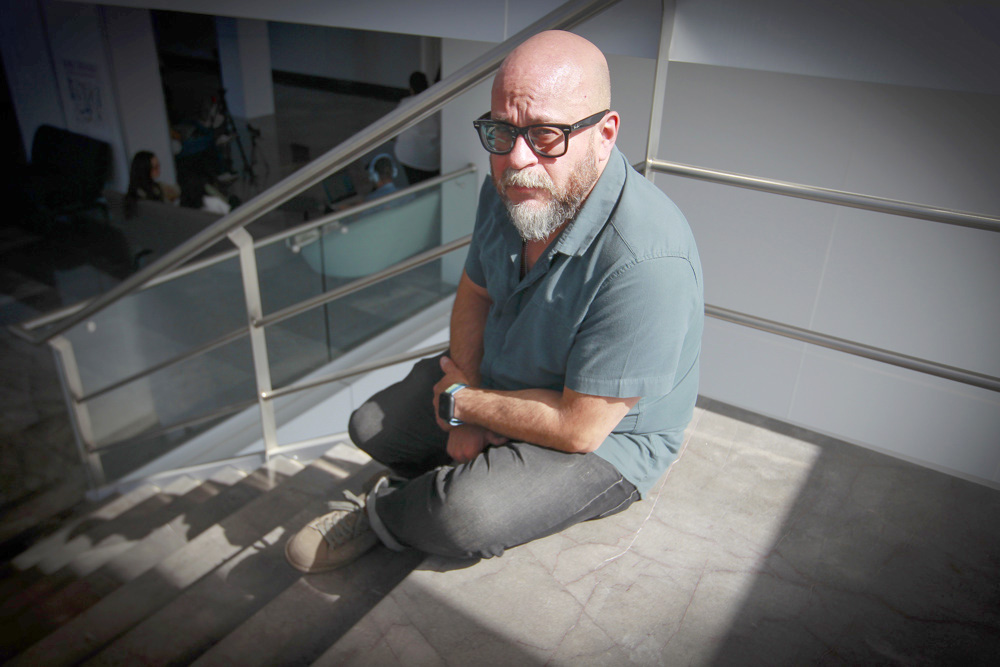 México perdió una generación de jóvenes por la violencia, dice cineasta Everardo González