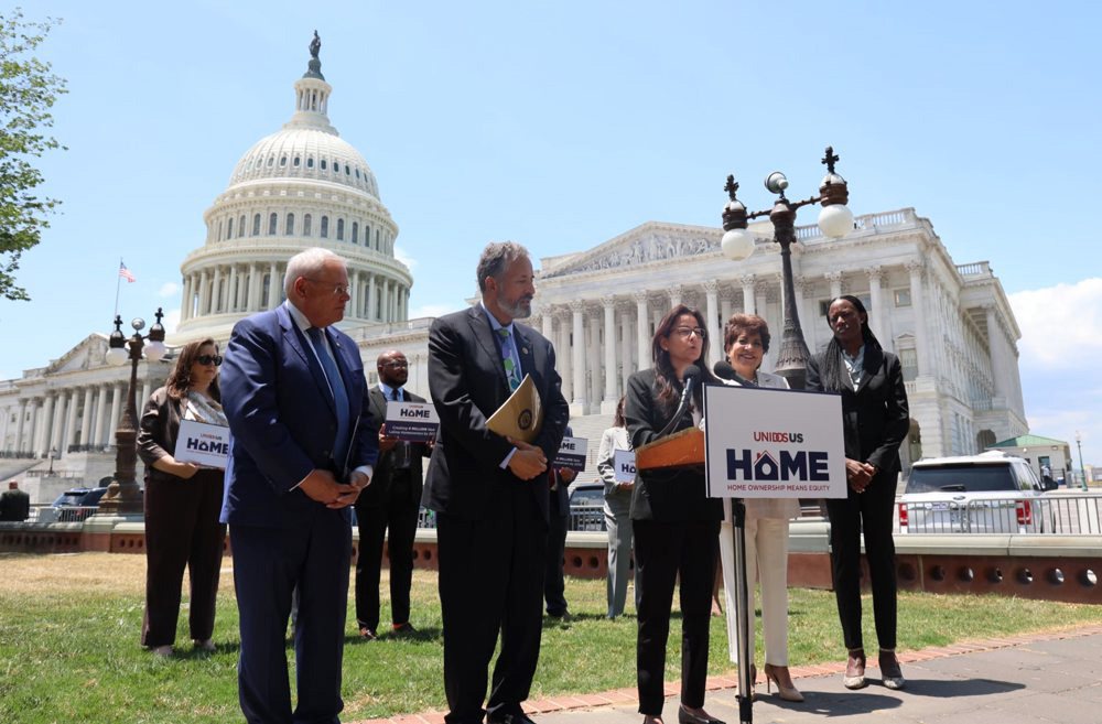UnidosUS se propone crear 4 millones de propietarios de vivienda latinos para 2030
