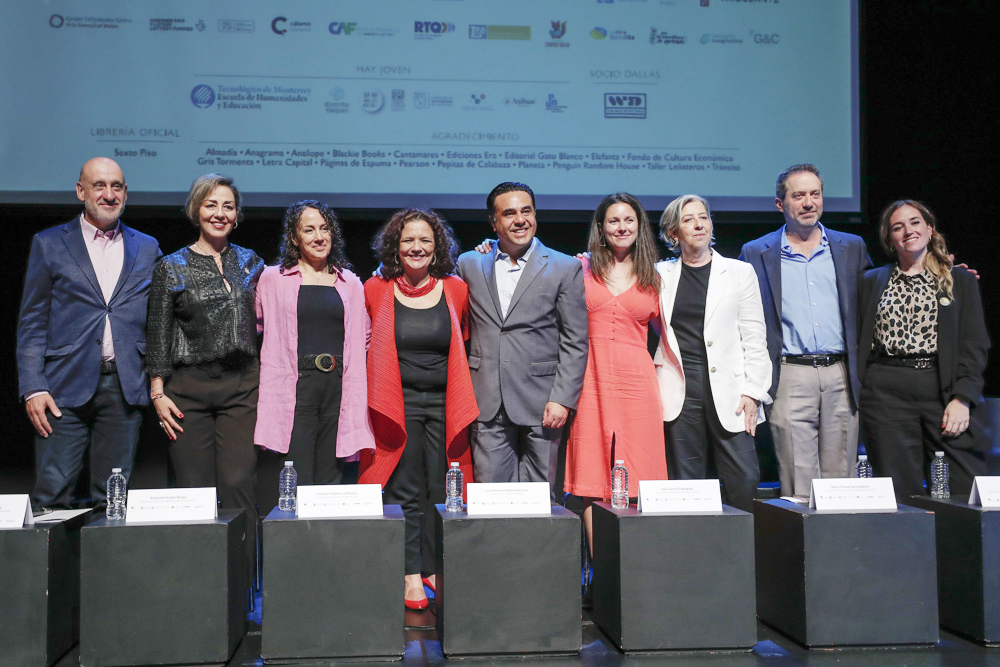 El Hay Festival reunirá a escritores, artistas y premios Nobel de todo el mundo en México