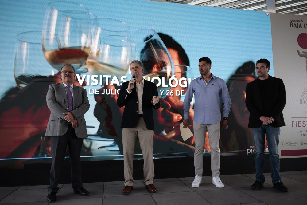 Productores vinícolas mexicanos esperan alza de 20 % en fabricación de vinos para 2023