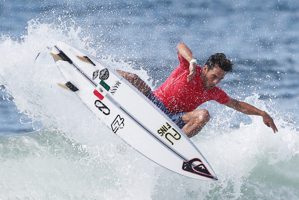 México y Barbados ganan los dos últimos oros en el surf de los Centroamericanos