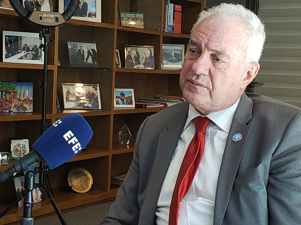 Director de FAO en A. Latina: “El hambre no es de derechas ni de izquierdas, es hambre”