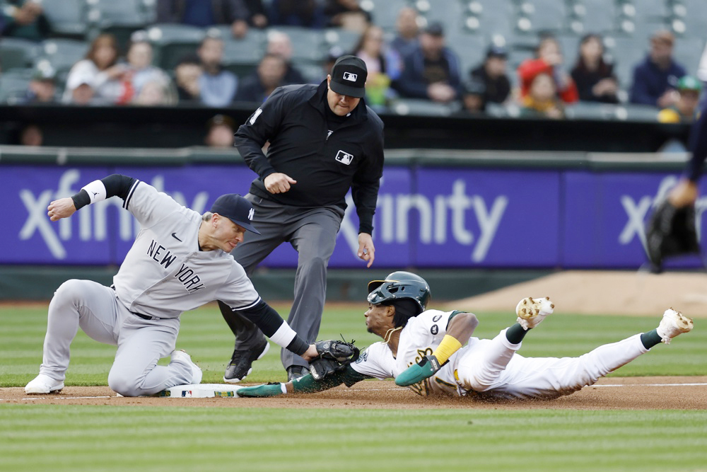 Acuña jr., Martínez y Ohtani lideran fiesta de tablazos en Grandes Ligas
