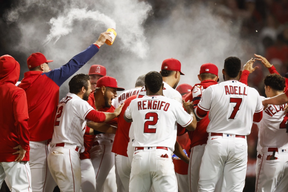 Acuña Jr., Ibáñez y Suárez detonan sus bates con fuerza en Grandes Ligas