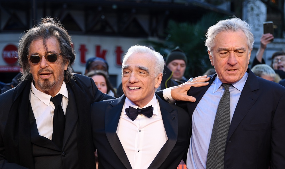 Al Pacino, padre por cuarta vez a sus 83 años