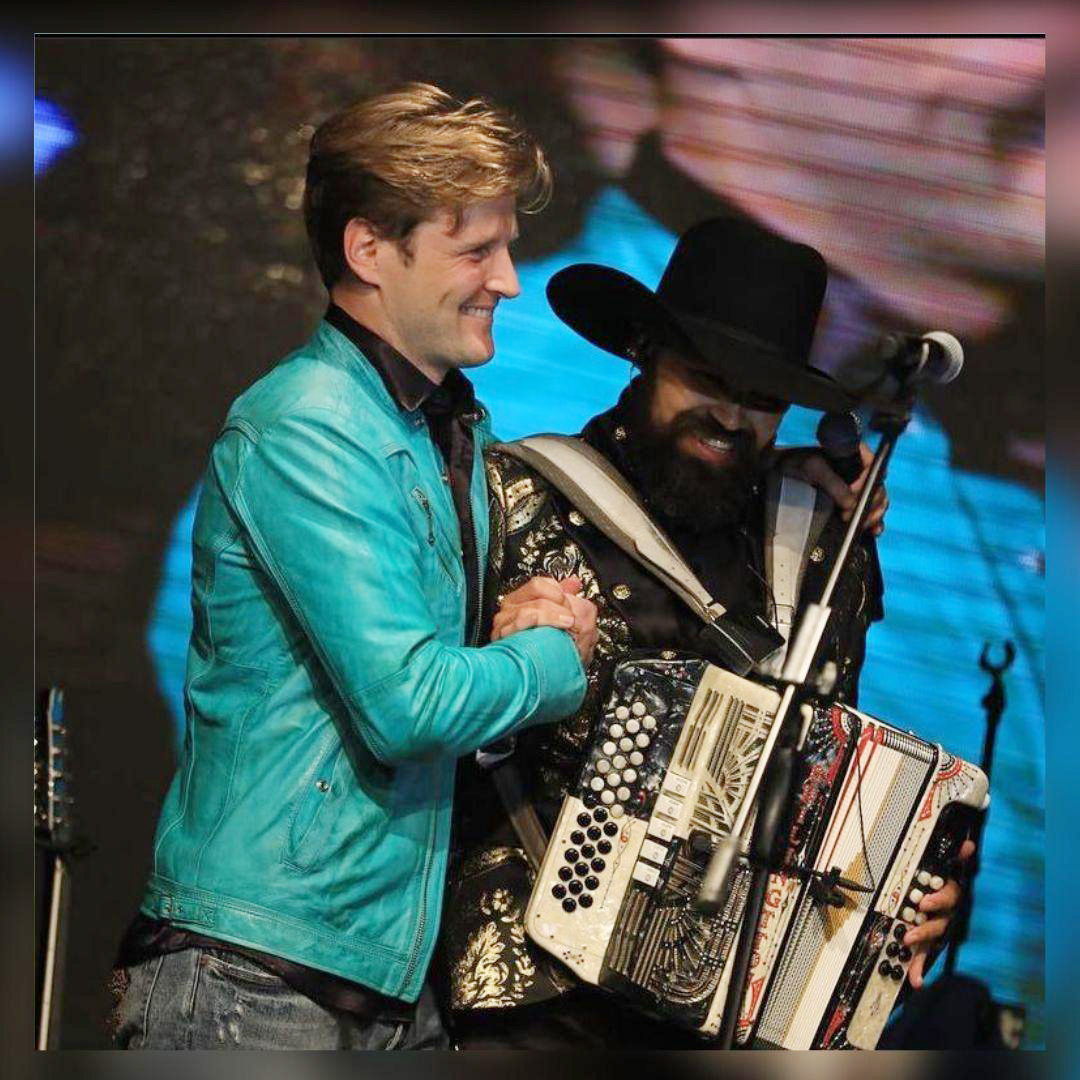 Alexander Acha fue invitado de lujo en el Lunario del Auditorio Nacional