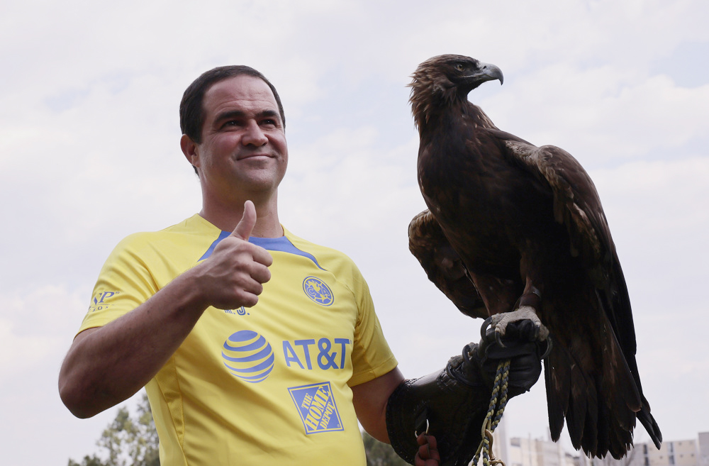 Andre Jardine dice que la presión de dirigir a América ya la sintió con la Canarinha