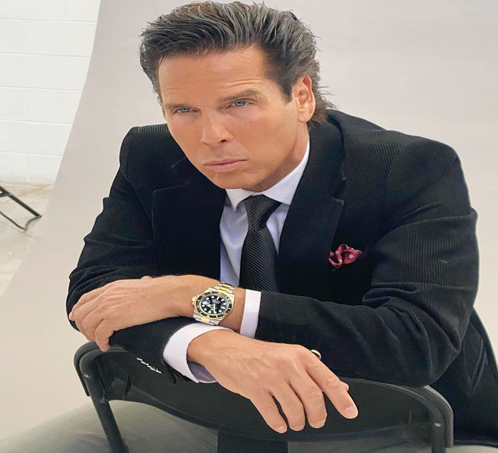 Roberto Palazuelos se dice satisfecho tras la lectura del testamento de Andrés García