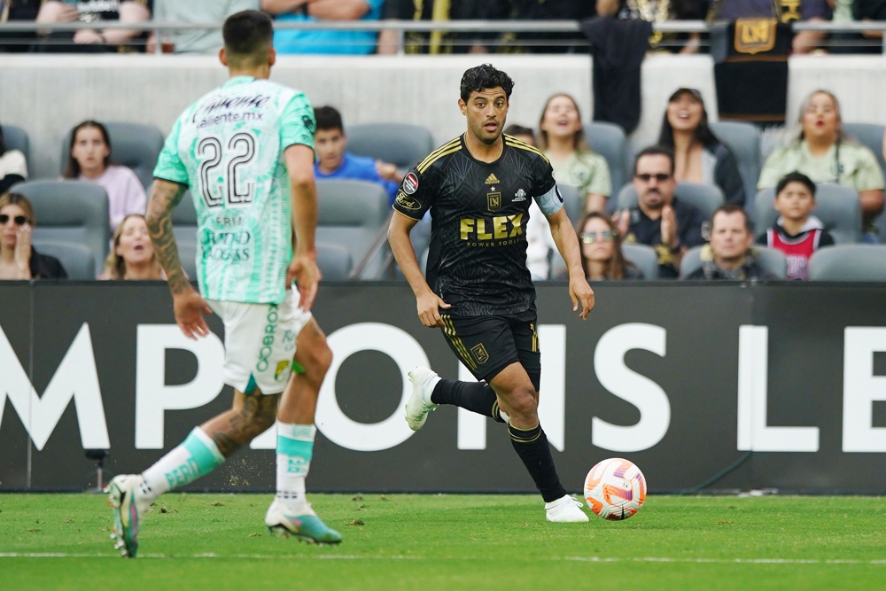 Tigres y Los Angeles FC disputarán la Campeones Cup el 27 de septiembre en Los Ángeles
