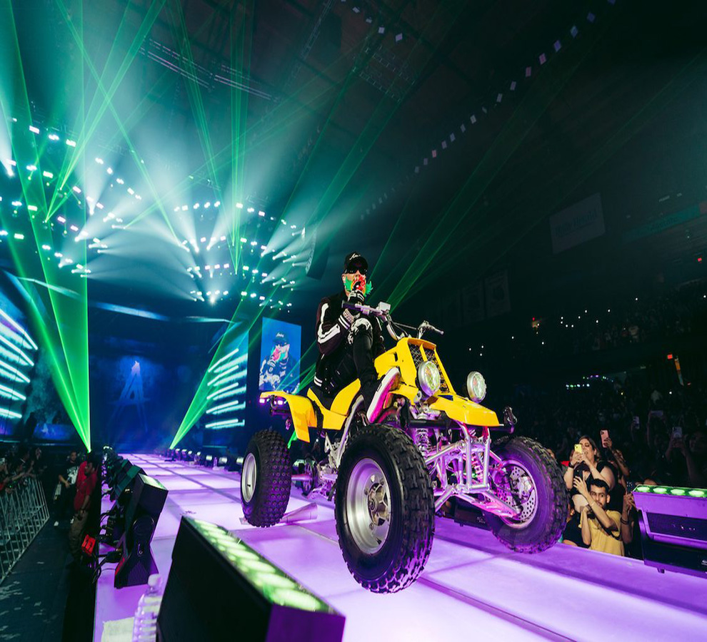 CMN revela lo que sucedió detrás de la gira sold out de Anuel “Legends Never Die USA Tour”