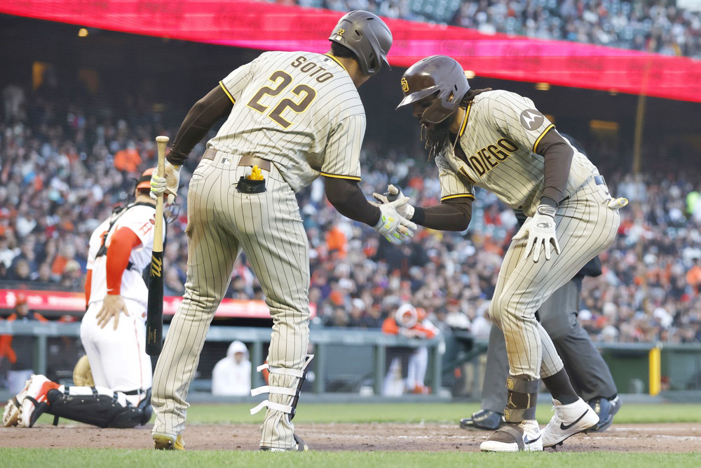 Arroyo, De la Cruz y Andrus se lucen en las Grandes Ligas