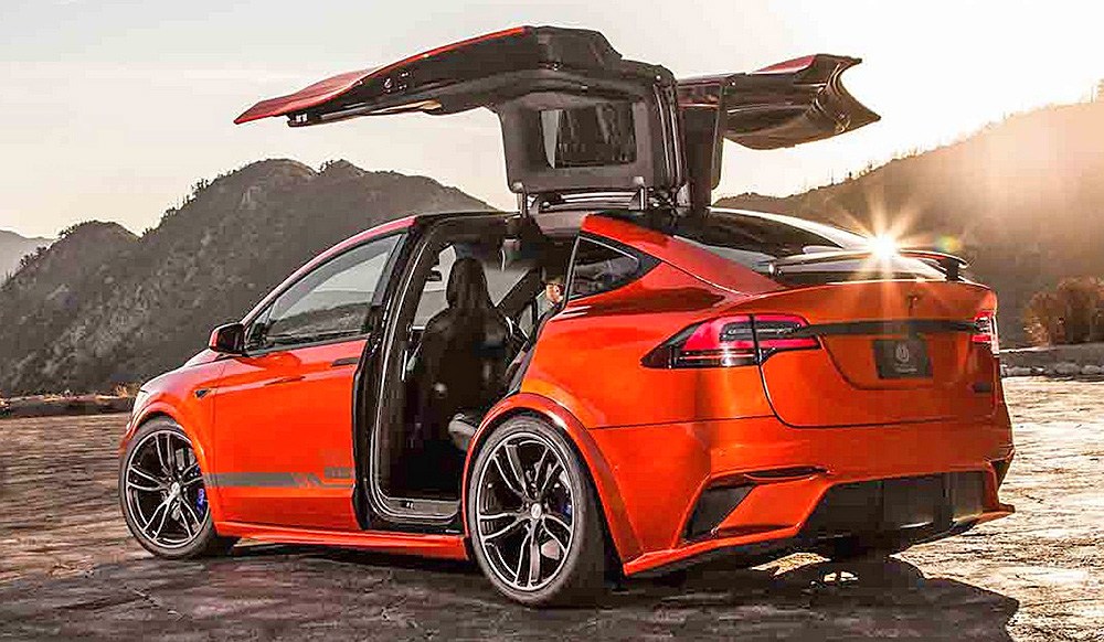 ¿Cuáles son los autos eléctricos que la gente conduce más a menudo ?