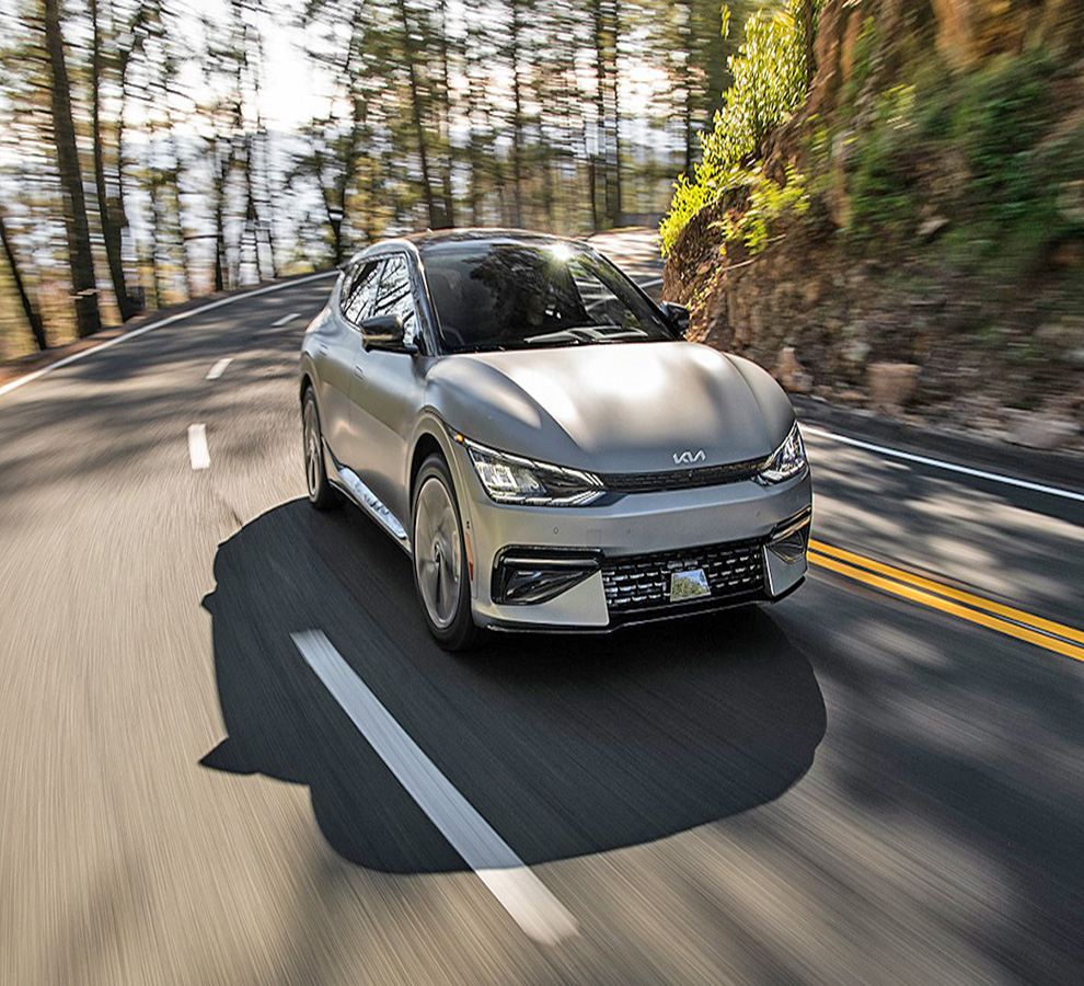 El galardonado Kia EV6 será más accesible para los consumidores. ¿Cuáles son las opciones ?