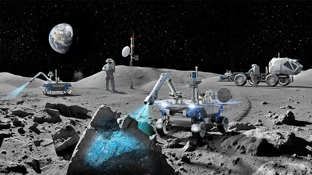 Hyundai Motor Group comienza a construir el modelo de desarrollo del Rover de exploración lunar