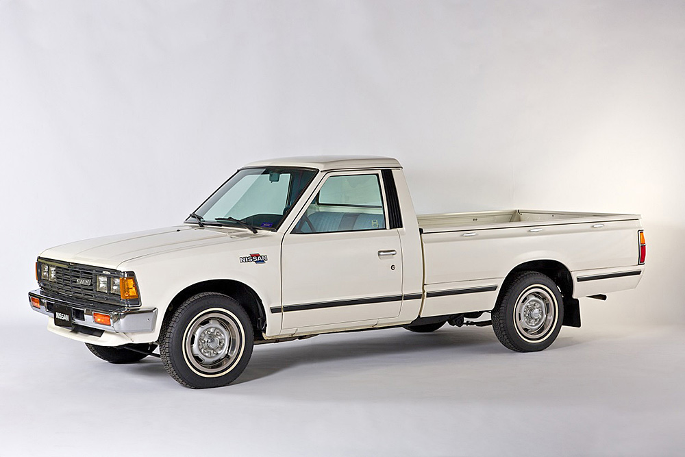 Nissan en EE.UU. Han pasado 40 años de personas, productos y propósitos