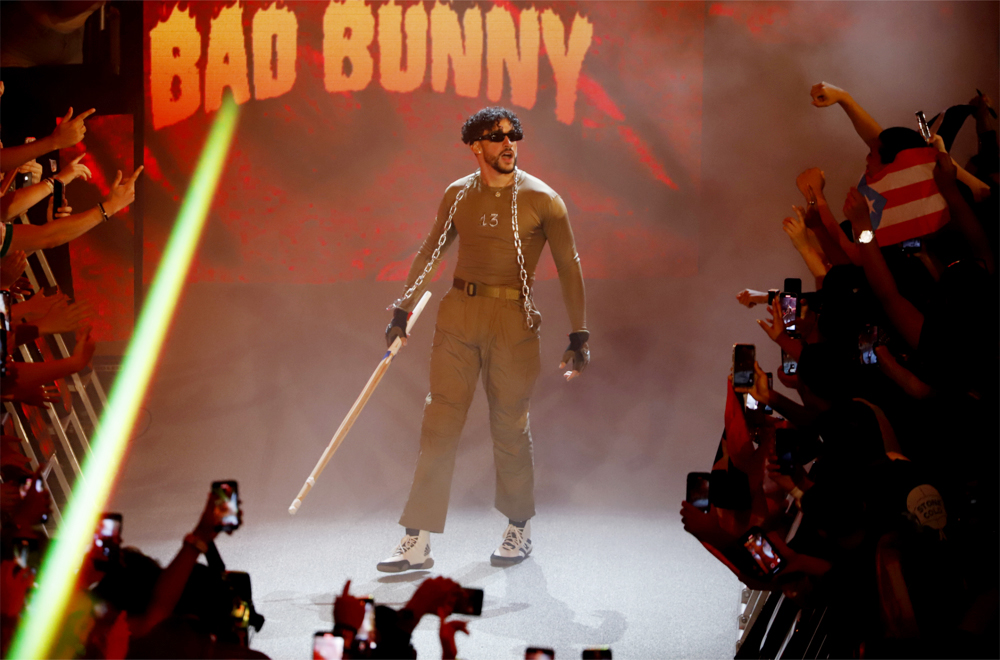 Sony deja en el aire cuándo estrenará el filme de Marvel protagonizado por Bad Bunny