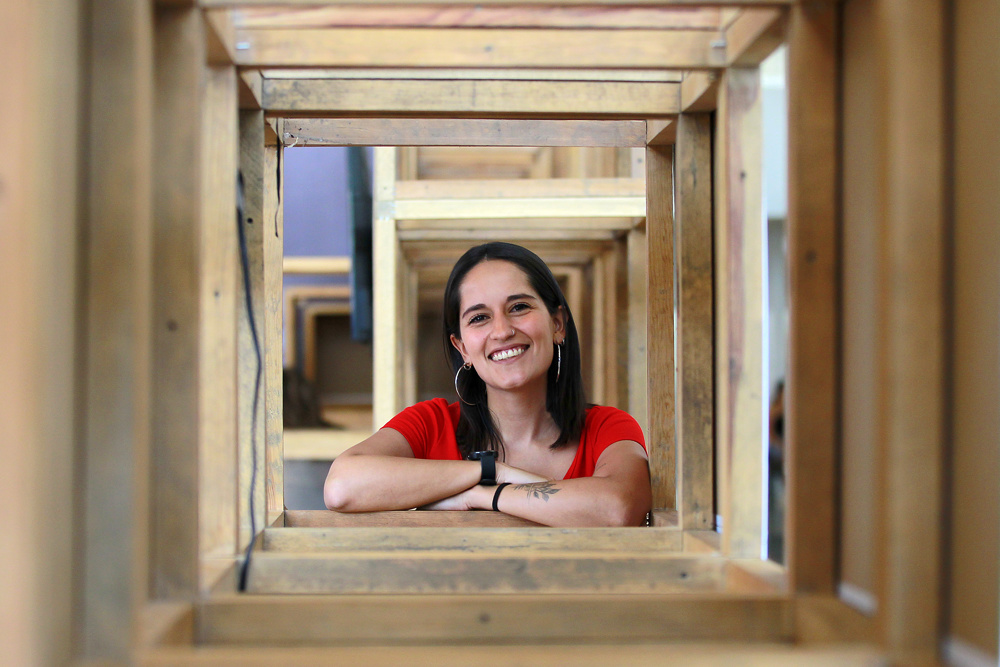 Instituciones latinoamericanas les han fallado a las mujeres, dice chilena Bárbara Barrera