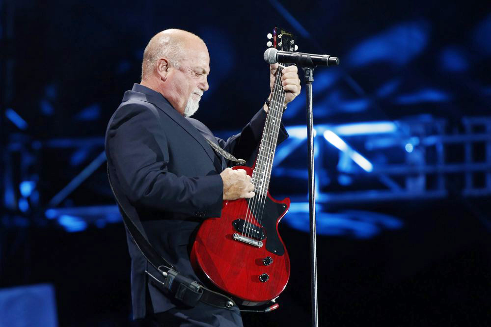Billy Joel pondrá fin a una década de conciertos mensuales en el  Madison Square Garden