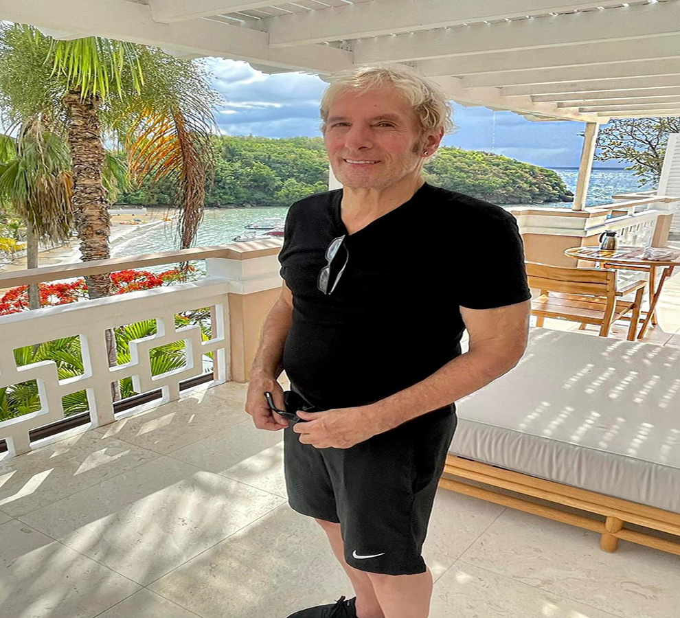 Michael Bolton aconseja a los jóvenes ser muy pacientes en la música