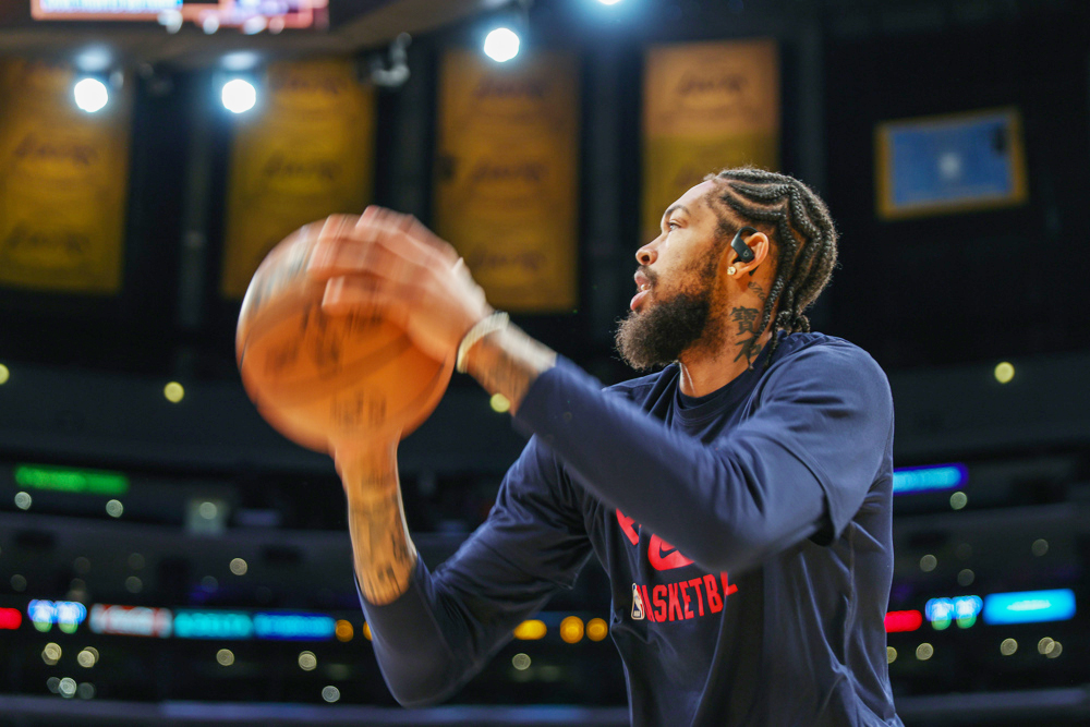 Brandon Ingram y Jaren Jackson Jr. se suman a la selección de EE.UU. para el Mundial
