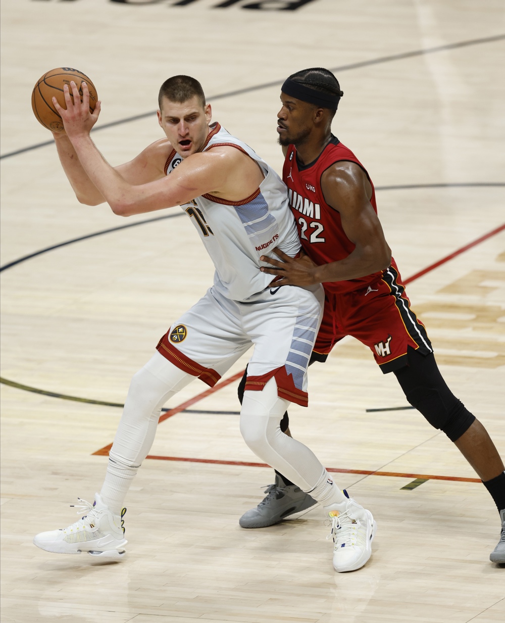 Butler: “Sigo pensando que vamos a ganar un anillo”