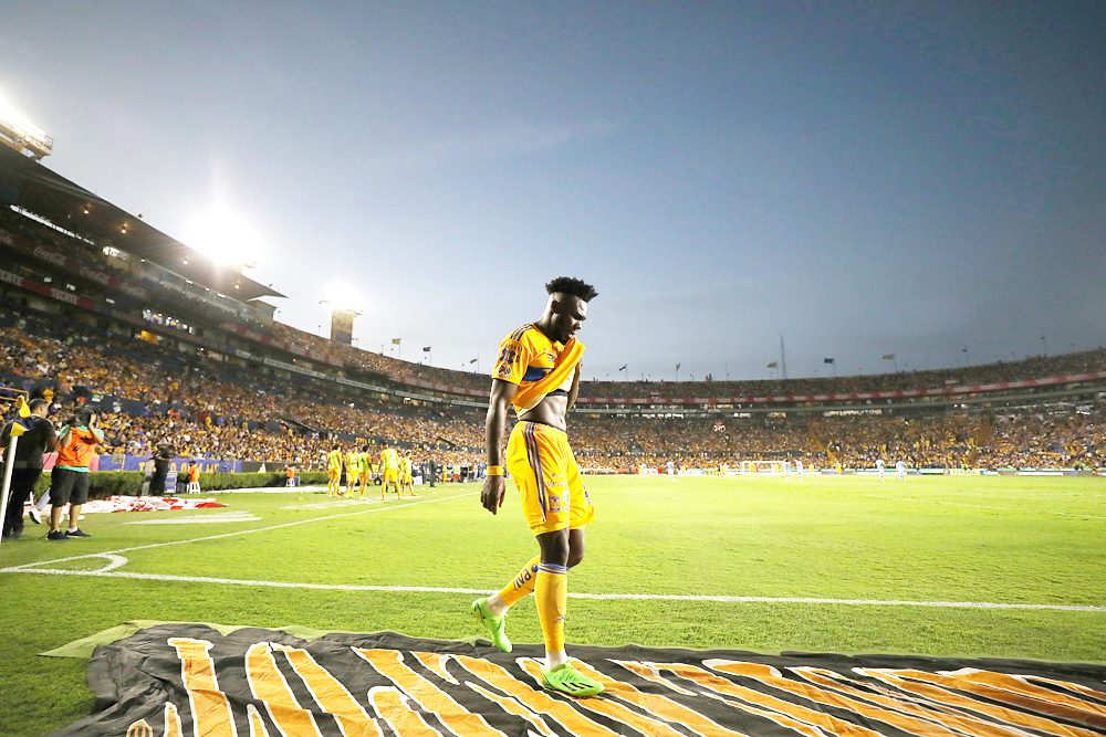 Ecuatoriano Caicedo acaba préstamo en Turquía pero no está en planes del técnico de Tigres