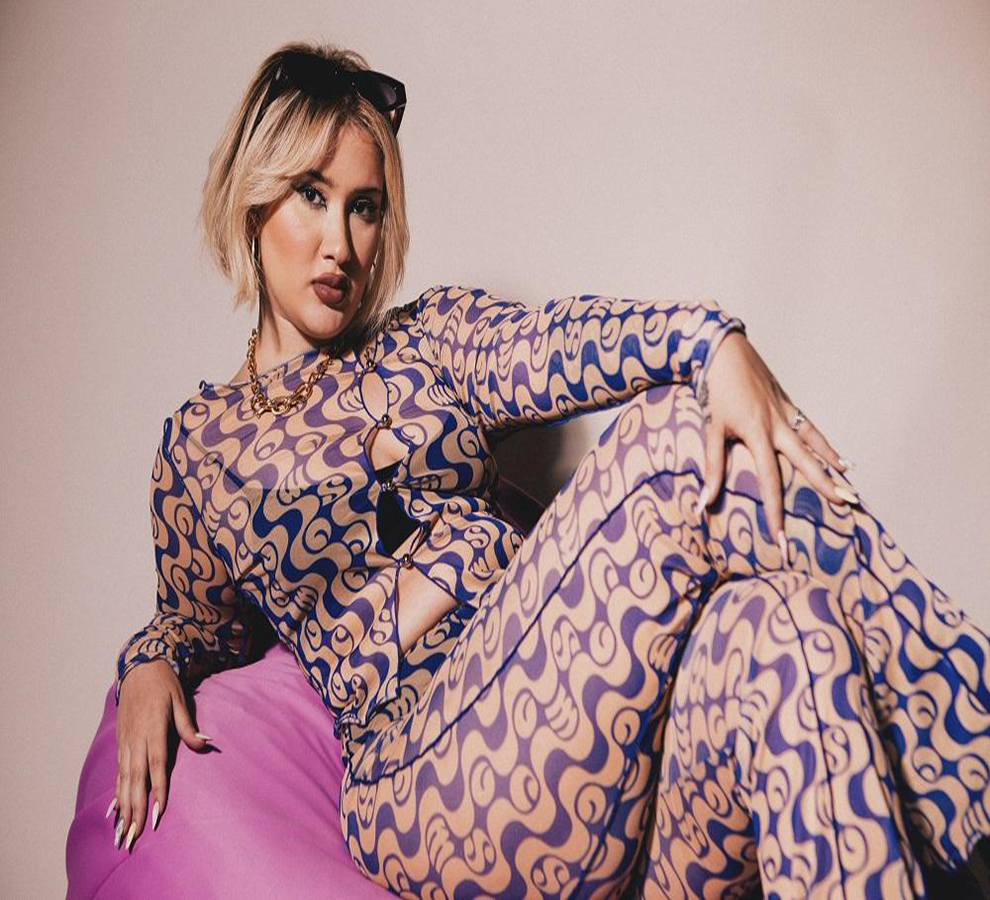 CAMMIE regresa con su nuevo sencillo “Até o Amanecer”