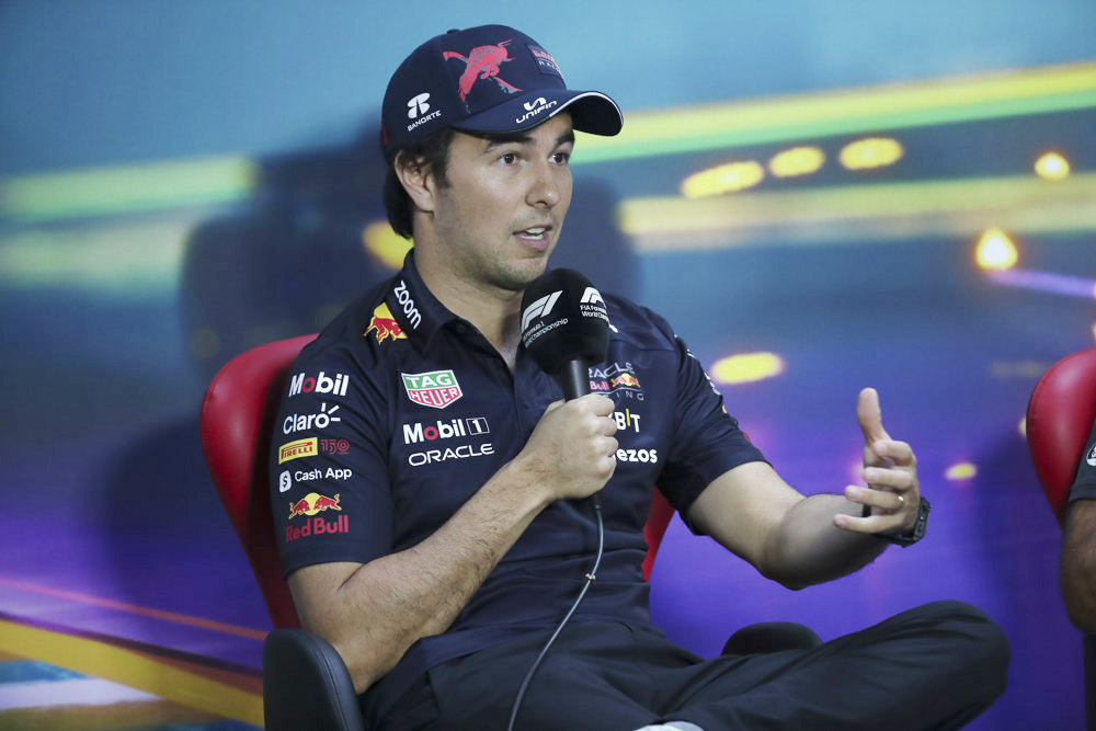 ‘Checo’ Pérez: Apretaremos todos juntos en busca del triunfo en Canadá