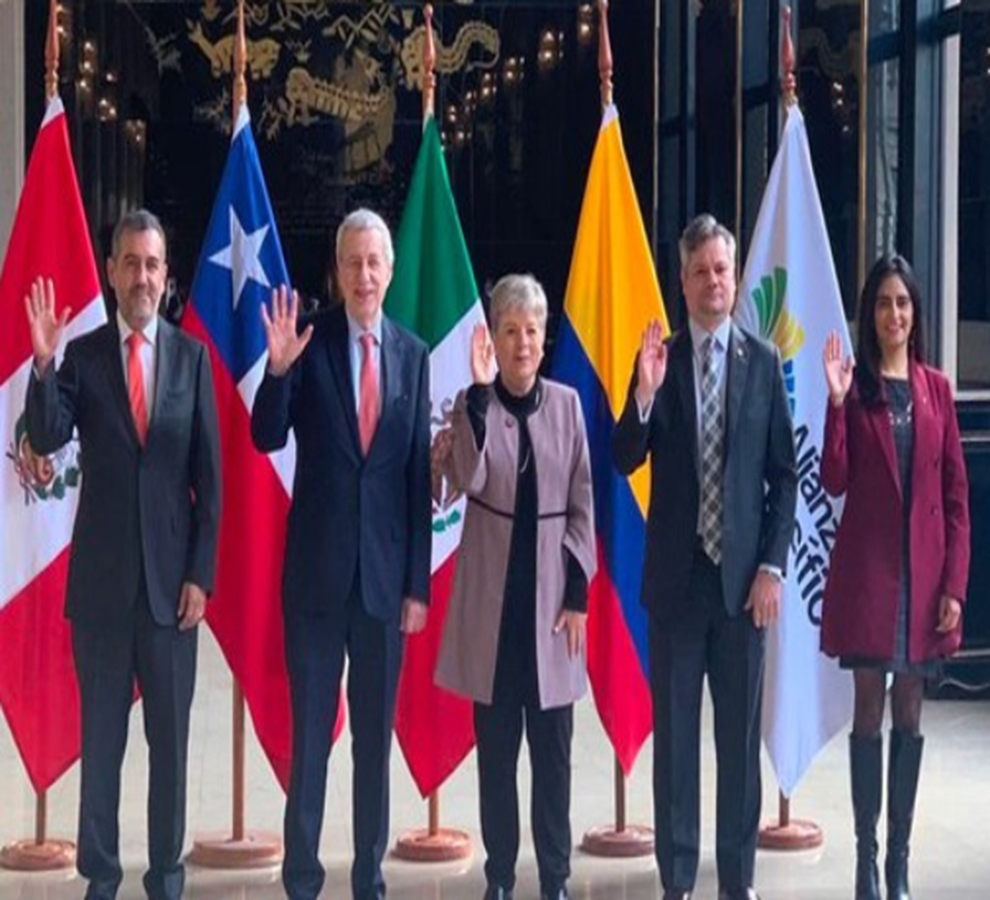 Chile asume la presidencia de Alianza del Pacífico tras polémica entre Perú y México