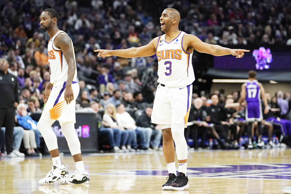 Chris Paul y su salida de los Suns: “En este negocio, nadie te debe nada”