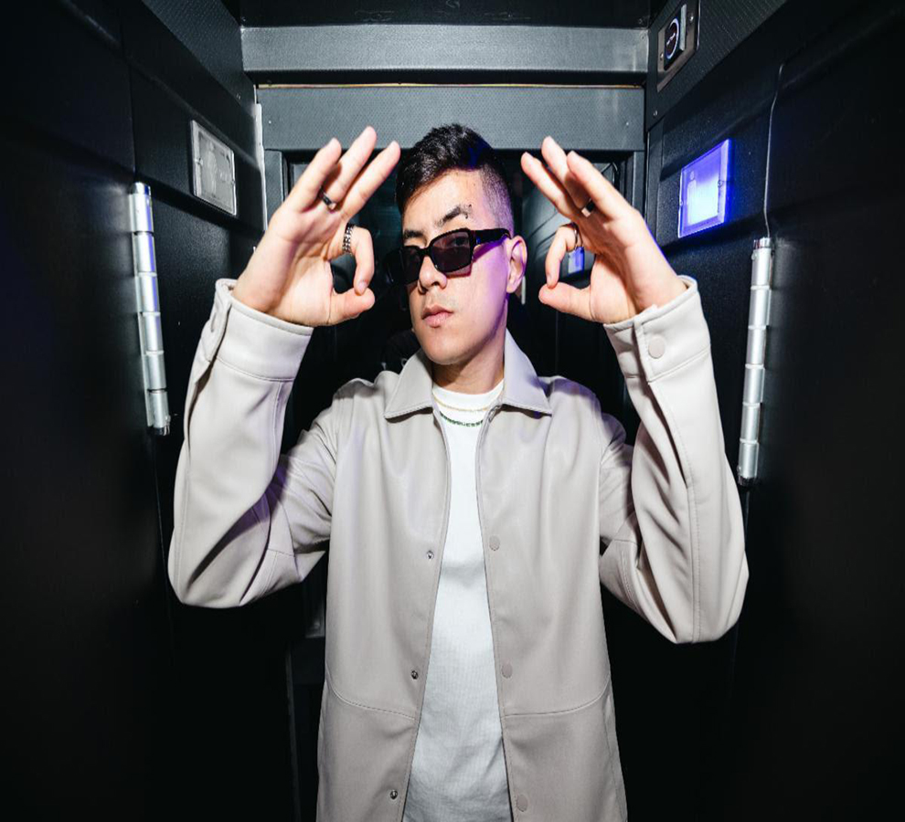 Crisaint anuncia su nuevo EP “Cuando los santos lloran”