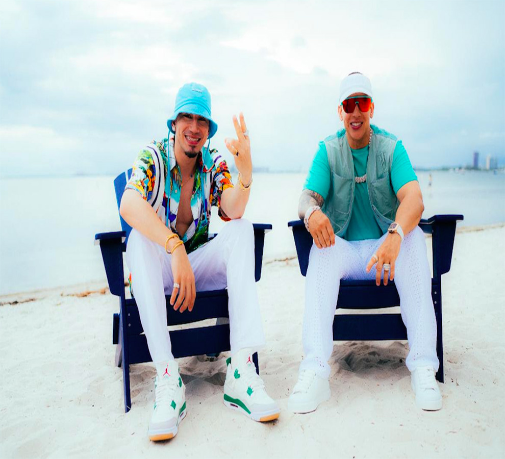 Daddy Yankee sorprende a sus seguidores al estrenar el nuevo tema “Beachy” 