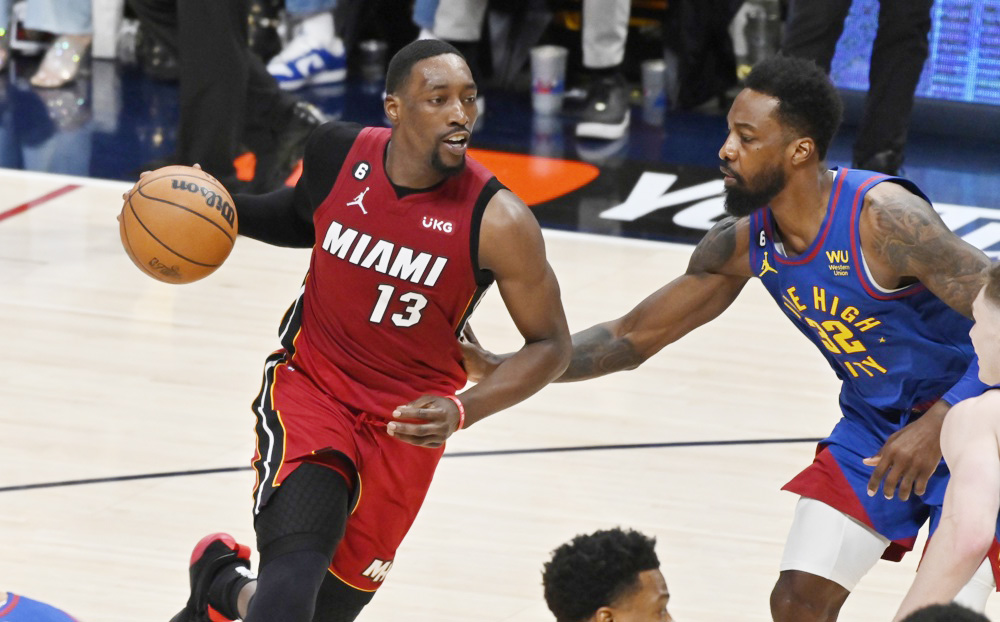 104-93. Denver sacude a Miami y toma ventaja en las Finales