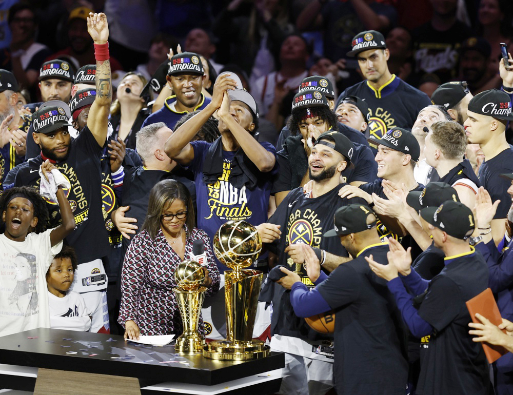 94-89: Los Denver Nuggets conquistan su primer anillo de la NBA