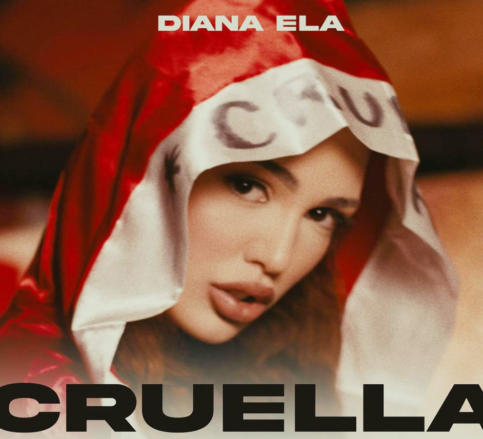 Diana Ela muestra en “Cruella” otra perspectiva de la música urbana