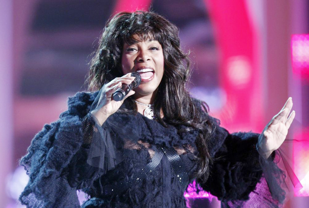 Christie´s saca a subasta la colección de objetos personales de Donna Summer