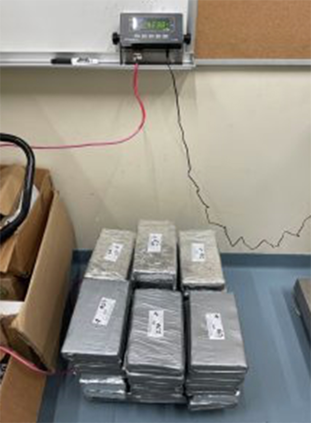 Regidora de Reynosa detenida en Texas por transportar cocaína