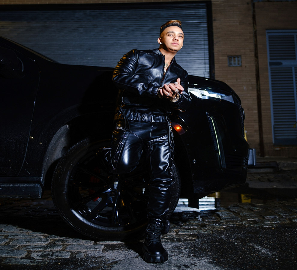 ELVIS MARTINEZ nominado a Premios Juventud  en la categoría “Mejor Álbum Tropical”