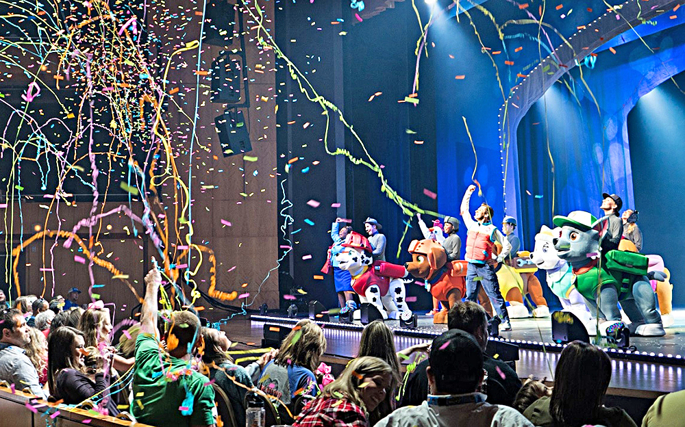 PAW PATROL LIVE! “HEROES UNITE” en McAllen