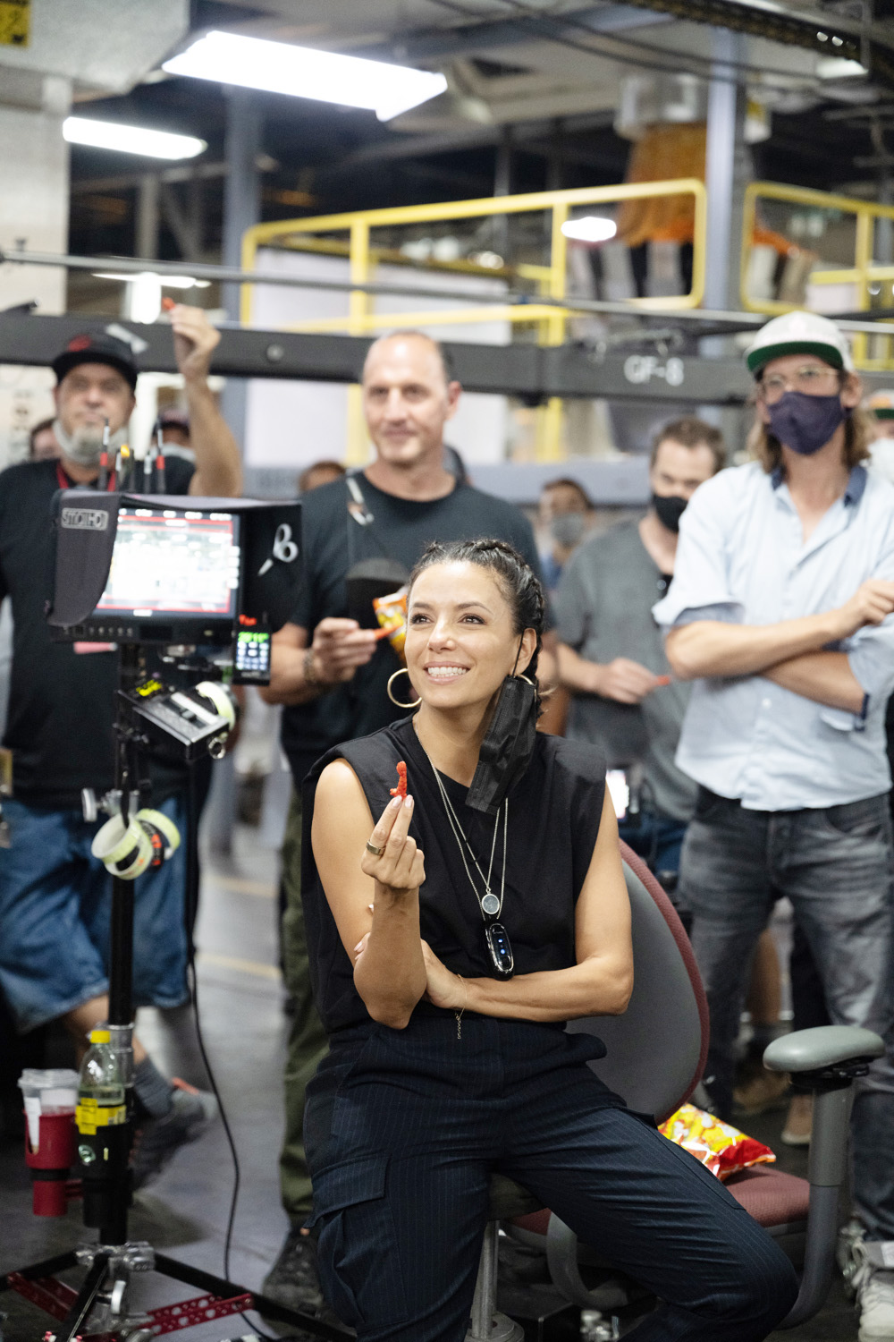 Eva Longoria: “Representar bien a los latinos en el cine puede cambiar conciencias”