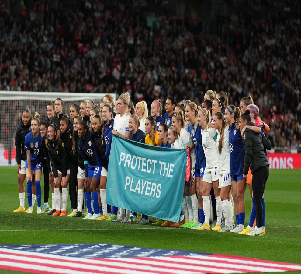 FIFA afina sus estrategias para aumentar la visibilidad del fútbol femenil