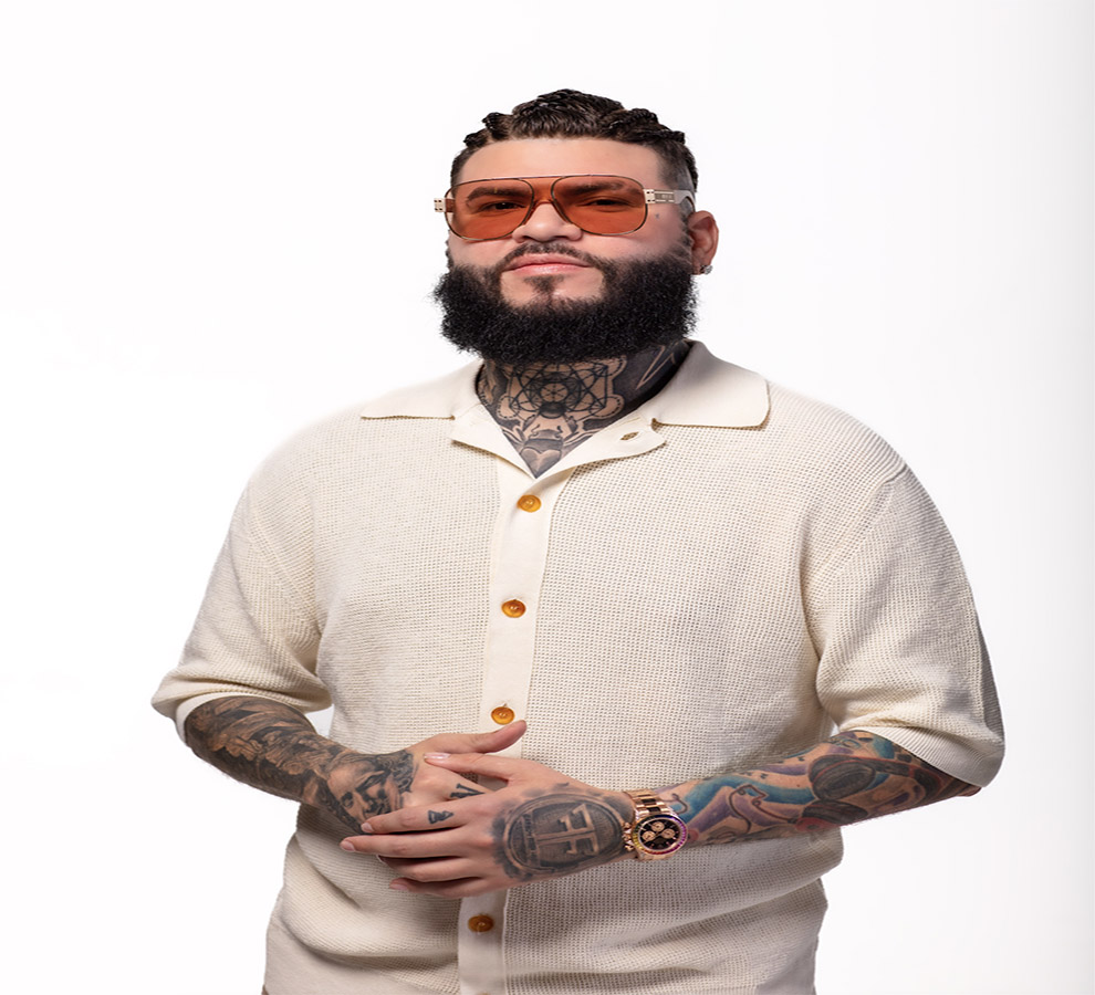 El fenómeno mundial Farruko recibe dos nominaciones a Premios Juventud 2023