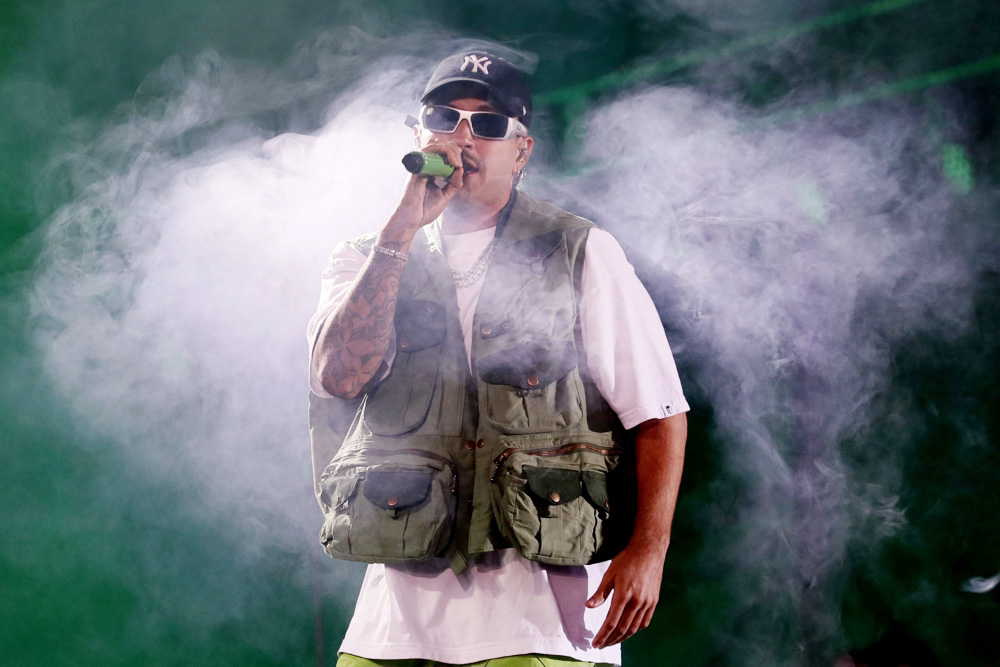 Reguetonero colombiano Feid concluirá su gira norteamericana en Puerto Rico