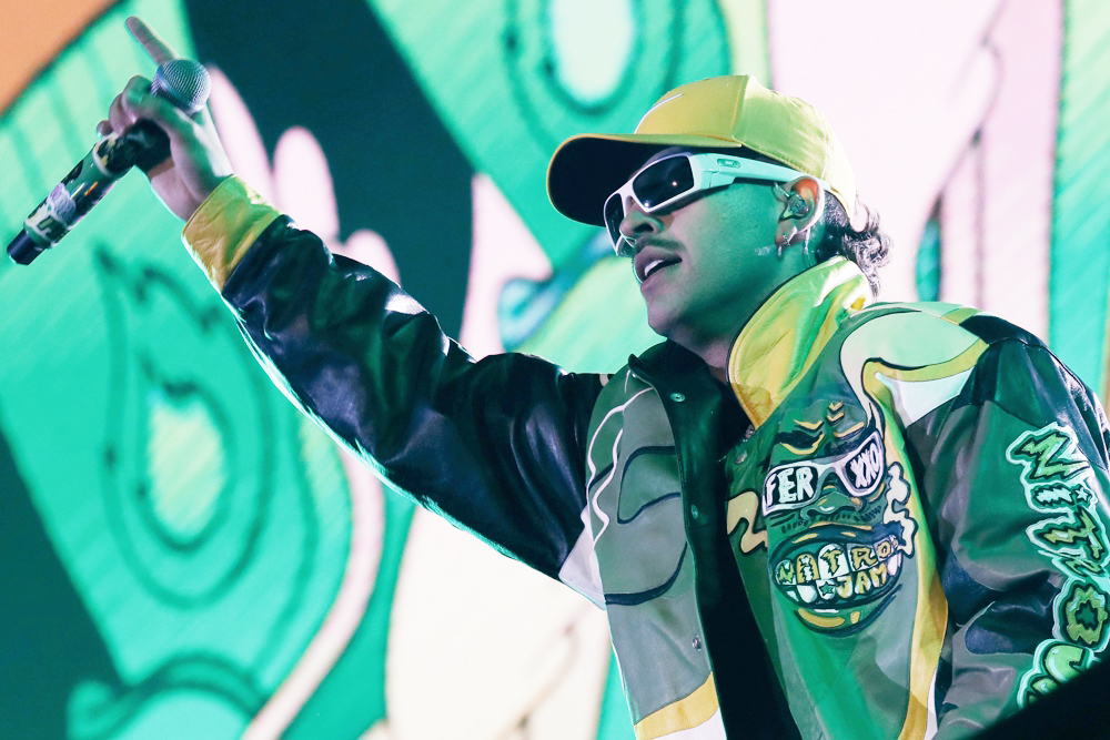 Reguetonero colombiano Feid logra marca en Puerto Rico por venta de entradas