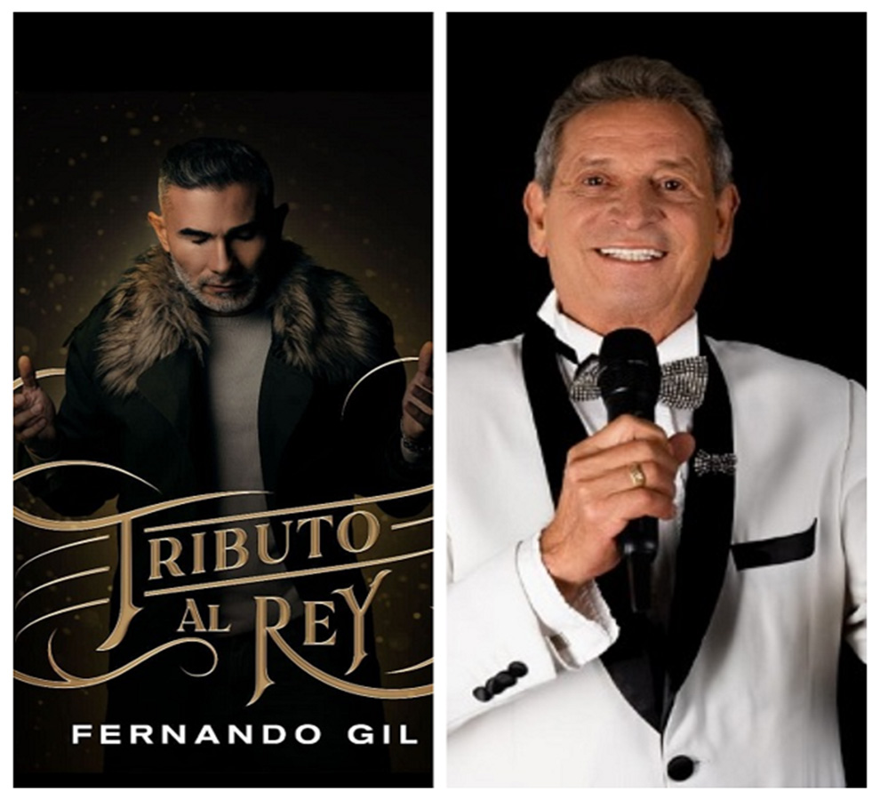 Cantautor Fernando Gil estrena “Tributo Al Rey”, homenaje póstumo a Darío Gomez “El rey del despecho”